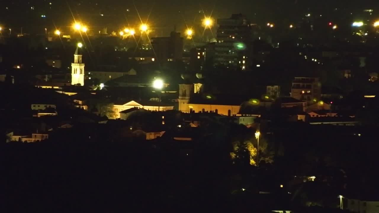 Grenzenlose Webcam: Nova Gorica und Gorizia / Görz live erleben!