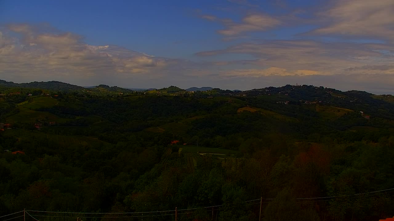Descubre la Webcam Sin Fronteras de Nova Gorica y Gorizia!