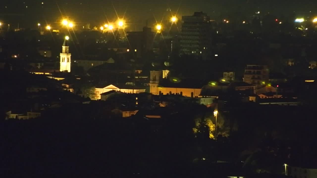 Grenzenlose Webcam: Nova Gorica und Gorizia / Görz live erleben!