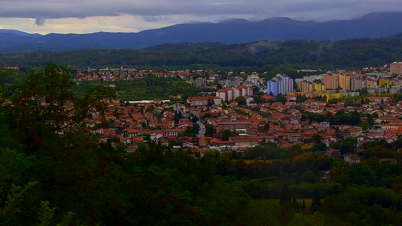 Descubre la Webcam Sin Fronteras de Nova Gorica y Gorizia!