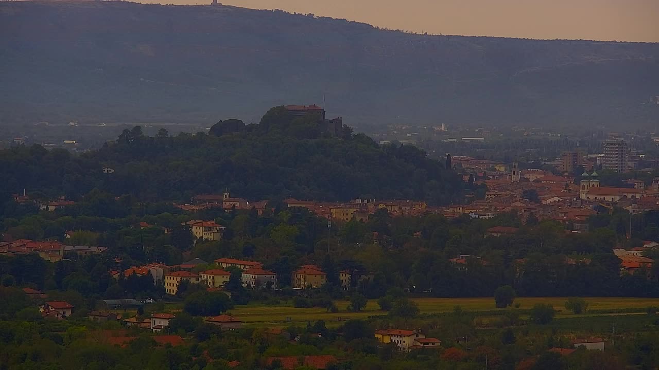 Descubre la Webcam Sin Fronteras de Nova Gorica y Gorizia!