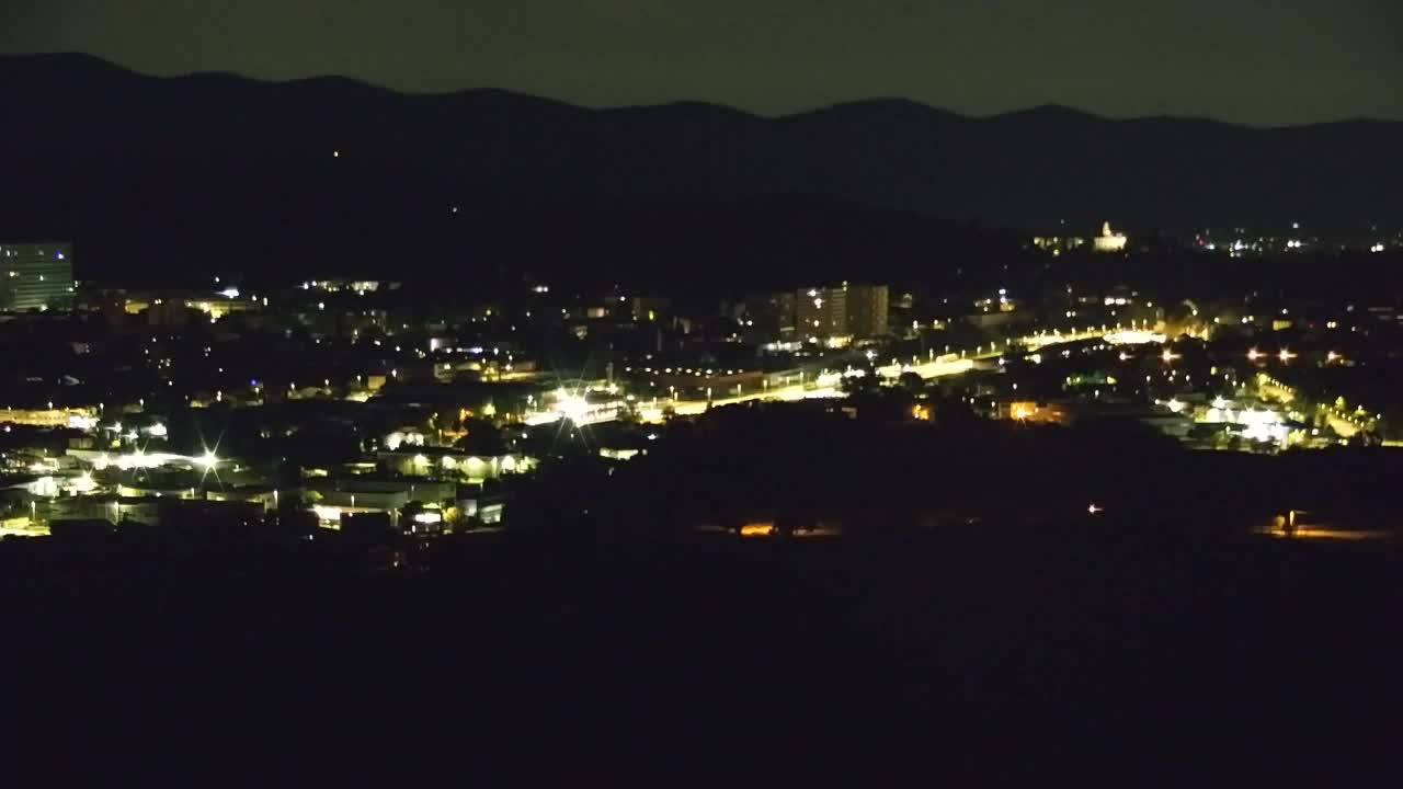 Grenzenlose Webcam: Nova Gorica und Gorizia / Görz live erleben!