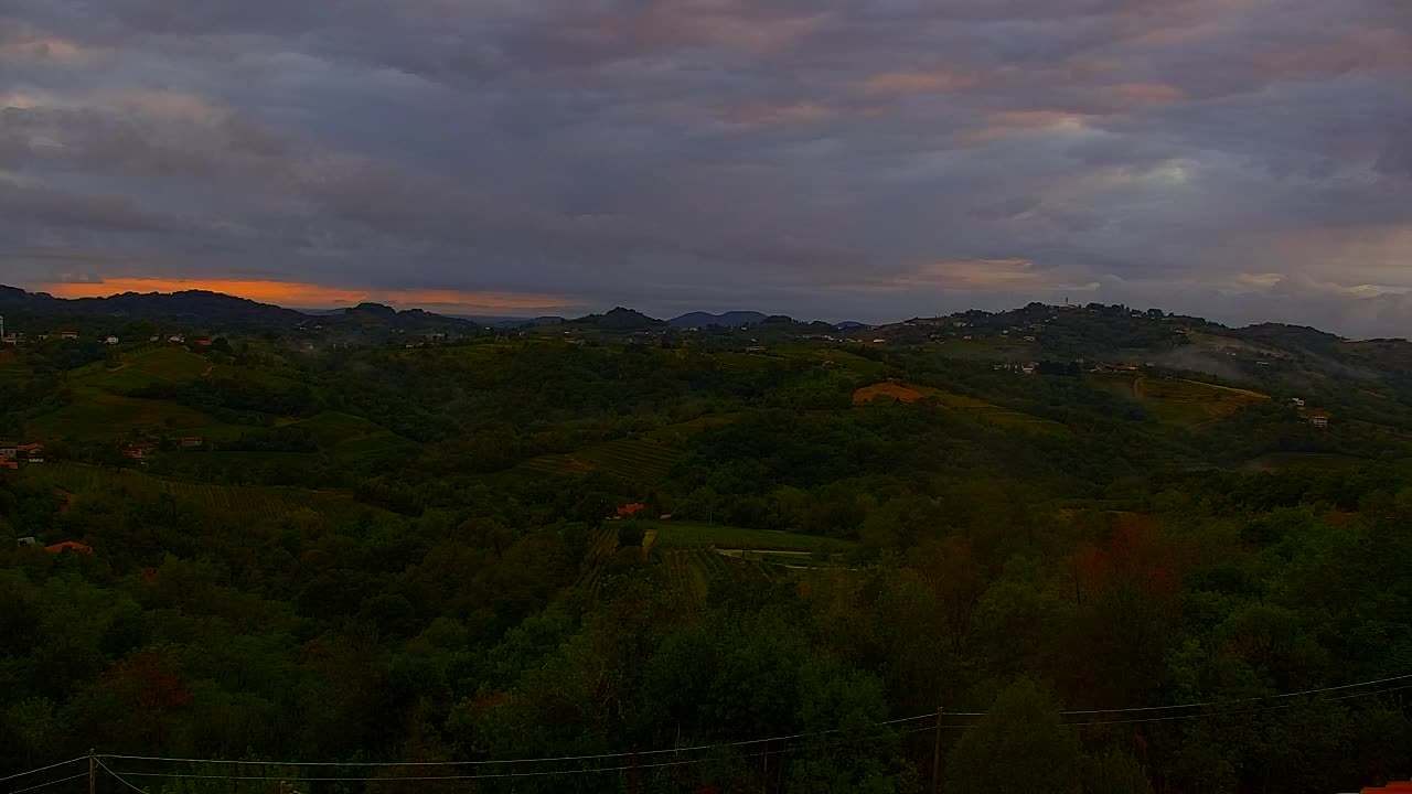 Scopri la Webcam Senza Confini tra Nova Gorica e Gorizia!