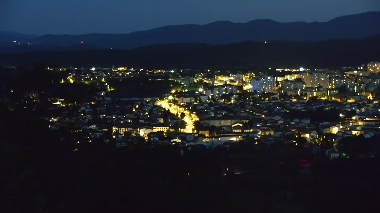 Scopri la Webcam Senza Confini tra Nova Gorica e Gorizia!