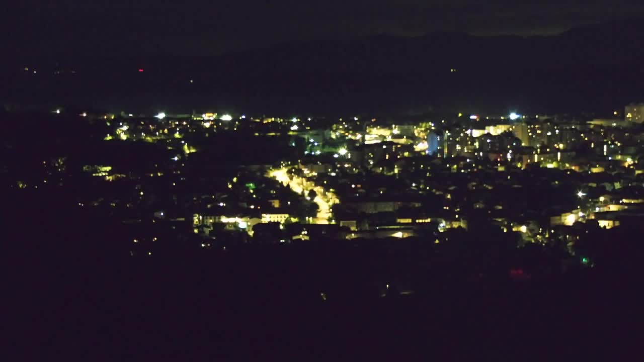 Découvrez la Webcam Sans Frontières entre Nova Gorica et Gorizia !