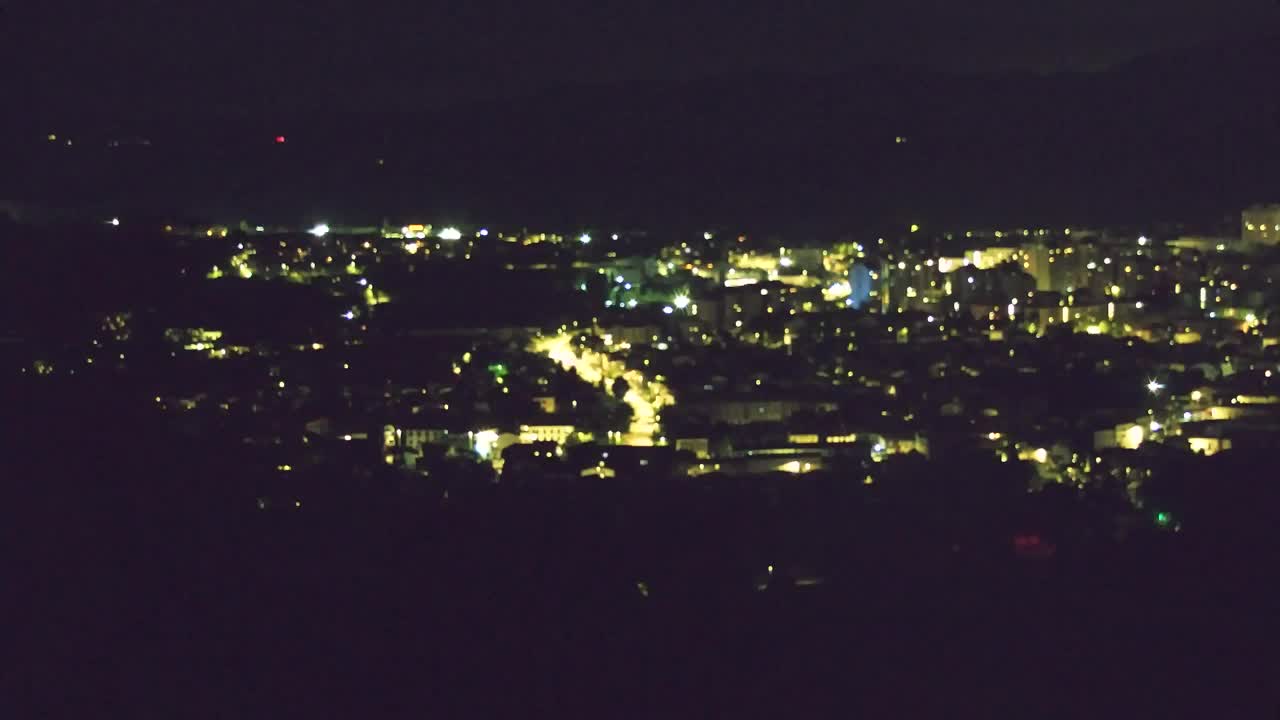 Découvrez la Webcam Sans Frontières entre Nova Gorica et Gorizia !