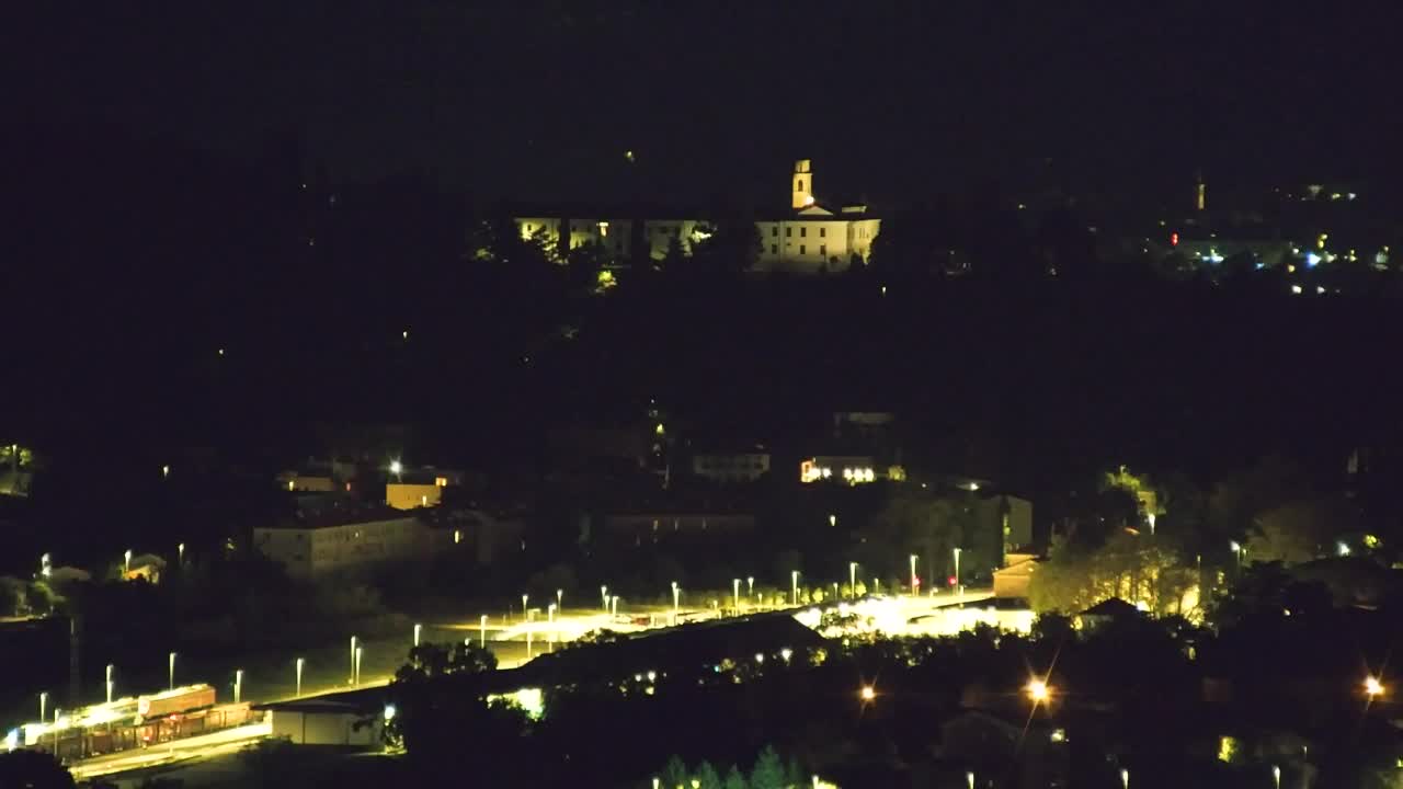 Descubre la Webcam Sin Fronteras de Nova Gorica y Gorizia!