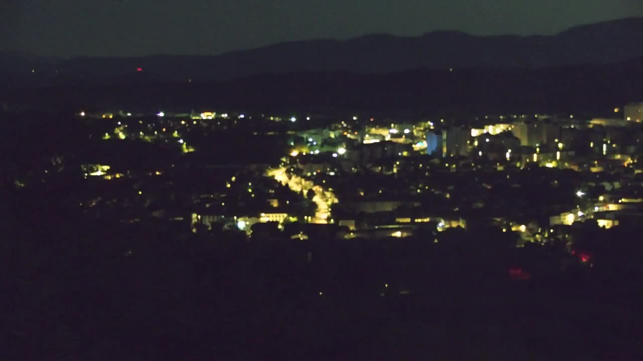 Grenzenlose Webcam: Nova Gorica und Gorizia / Görz live erleben!