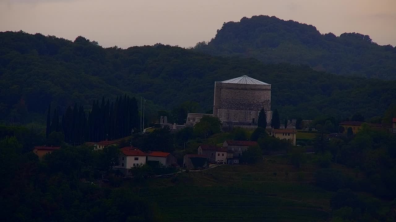Scopri la Webcam Senza Confini tra Nova Gorica e Gorizia!