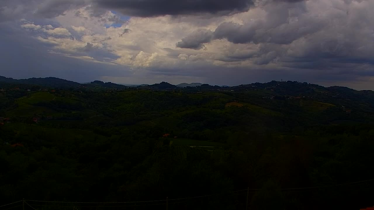 Brezmejna spletna kamera Nova Gorica in Gorica!