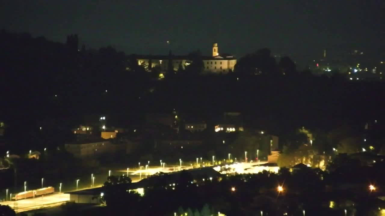 Brezmejna spletna kamera Nova Gorica in Gorica!