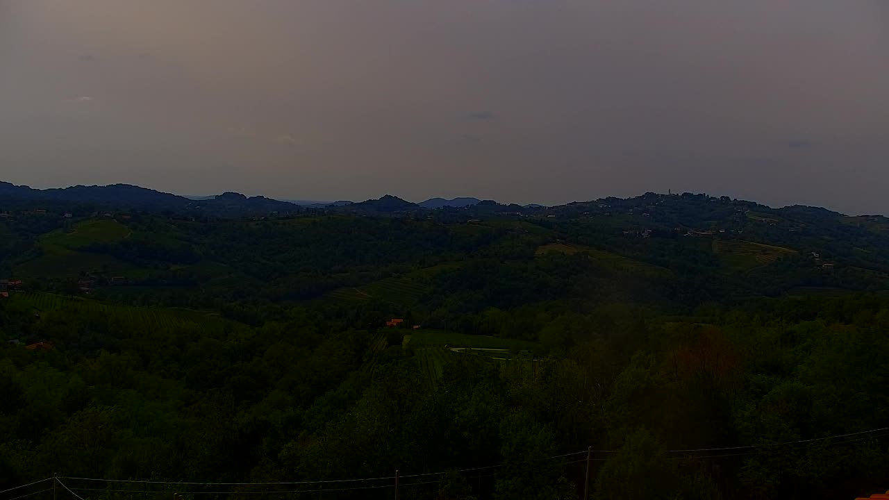 Scopri la Webcam Senza Confini tra Nova Gorica e Gorizia!