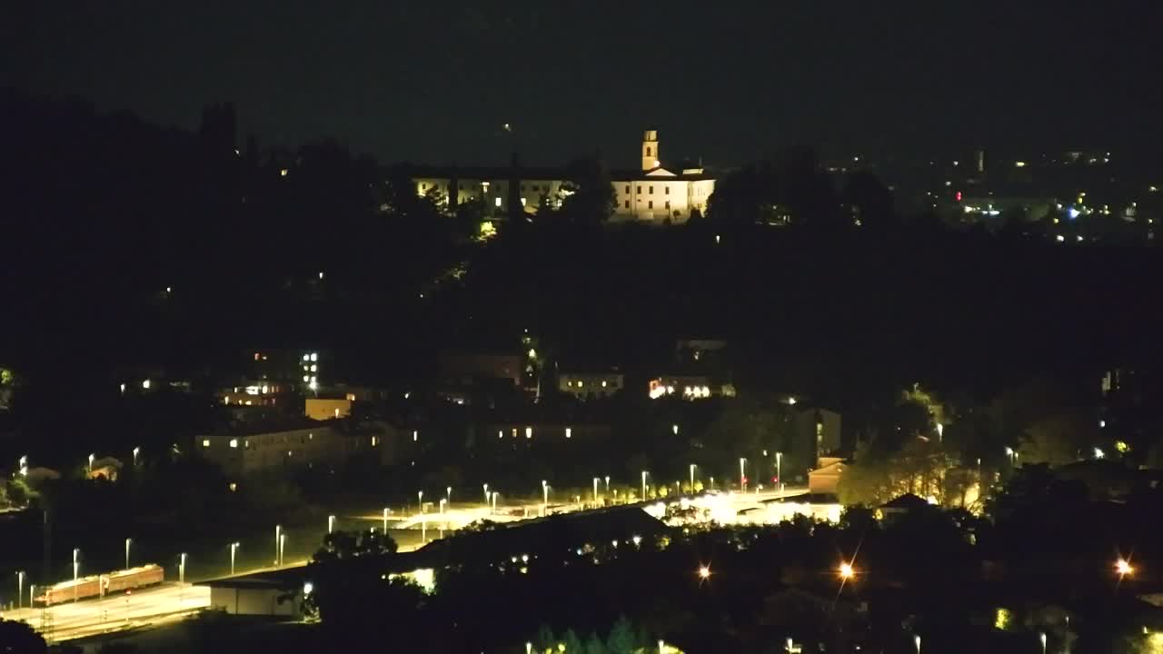 Grenzenlose Webcam: Nova Gorica und Gorizia / Görz live erleben!