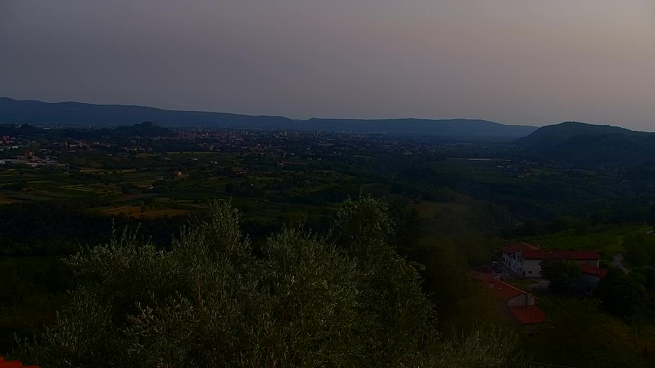 Scopri la Webcam Senza Confini tra Nova Gorica e Gorizia!
