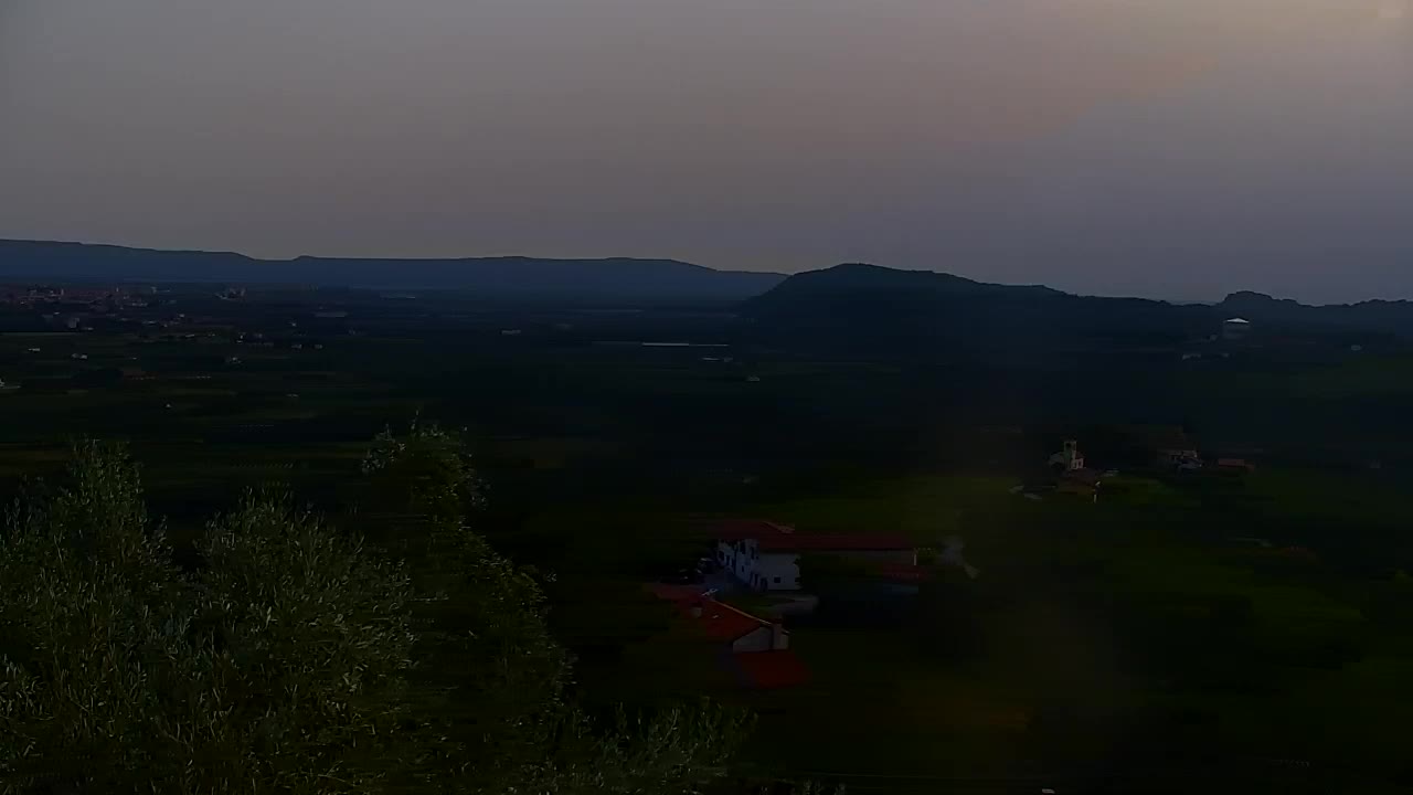 Scopri la Webcam Senza Confini tra Nova Gorica e Gorizia!
