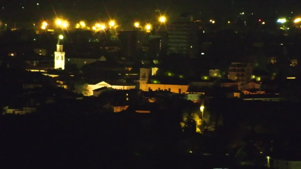 Descubre la Webcam Sin Fronteras de Nova Gorica y Gorizia!