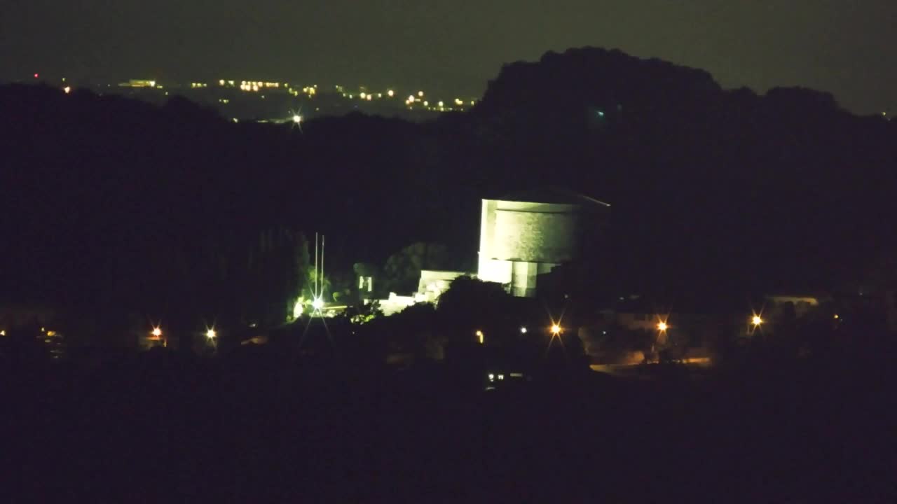 Découvrez la Webcam Sans Frontières entre Nova Gorica et Gorizia !
