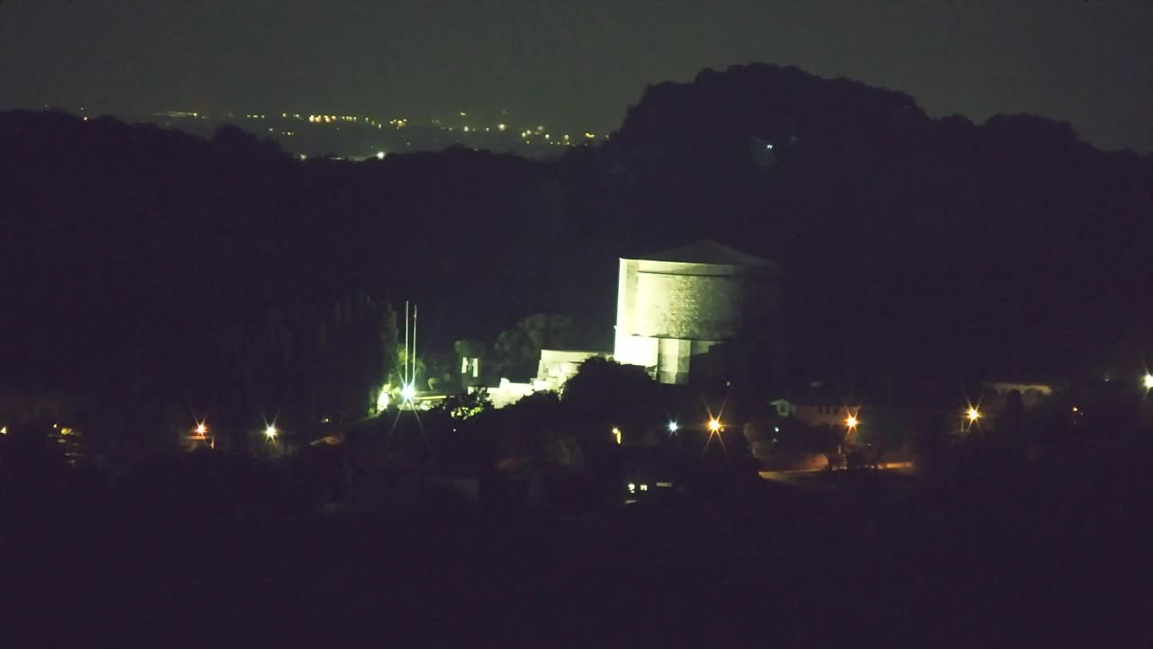 Scopri la Webcam Senza Confini tra Nova Gorica e Gorizia!