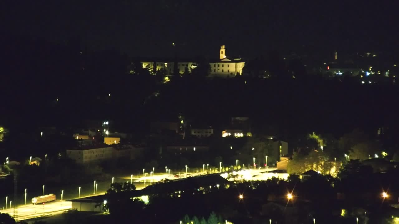 Grenzenlose Webcam: Nova Gorica und Gorizia / Görz live erleben!
