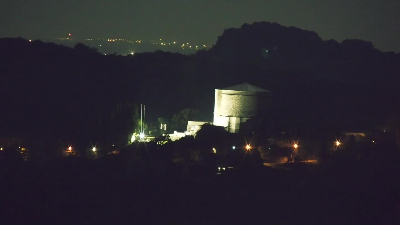 Grenzenlose Webcam: Nova Gorica und Gorizia / Görz live erleben!