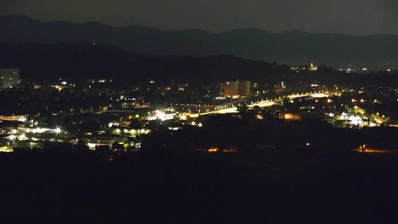 Scopri la Webcam Senza Confini tra Nova Gorica e Gorizia!