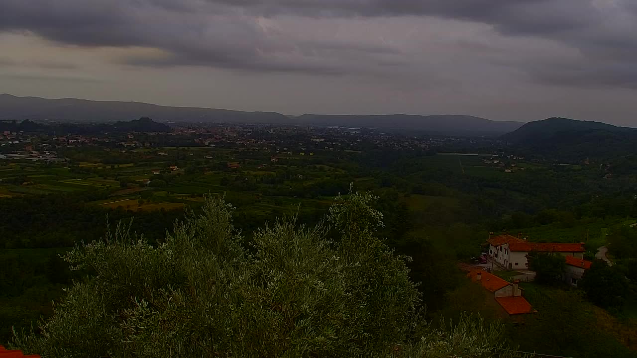 Scopri la Webcam Senza Confini tra Nova Gorica e Gorizia!