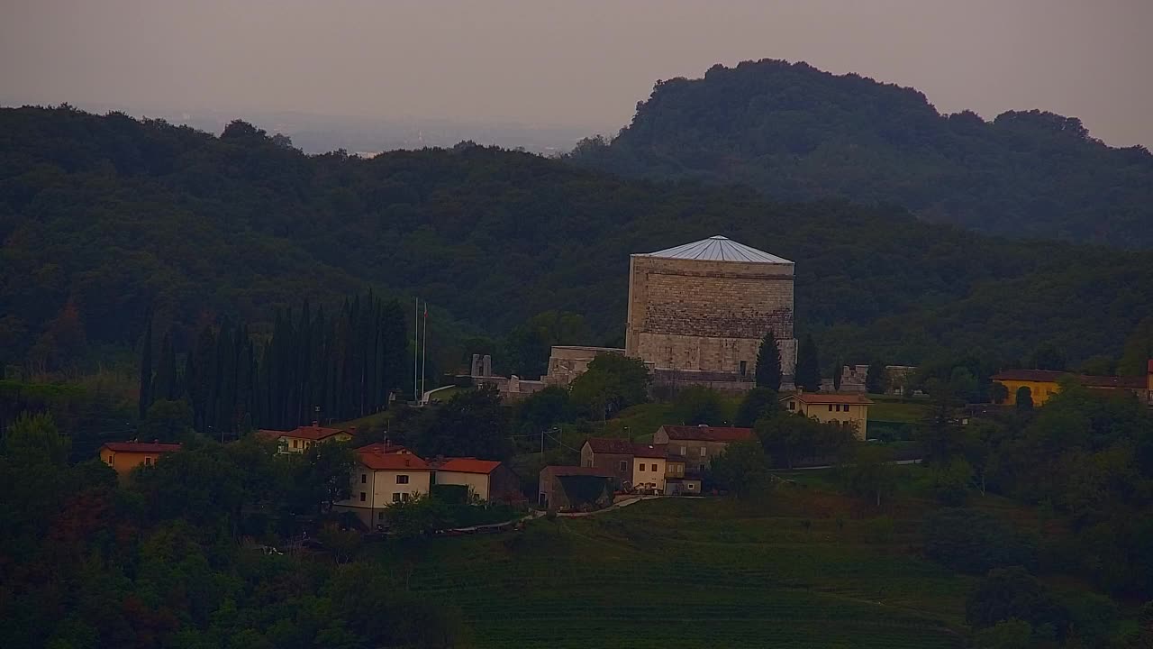 Descubre la Webcam Sin Fronteras de Nova Gorica y Gorizia!