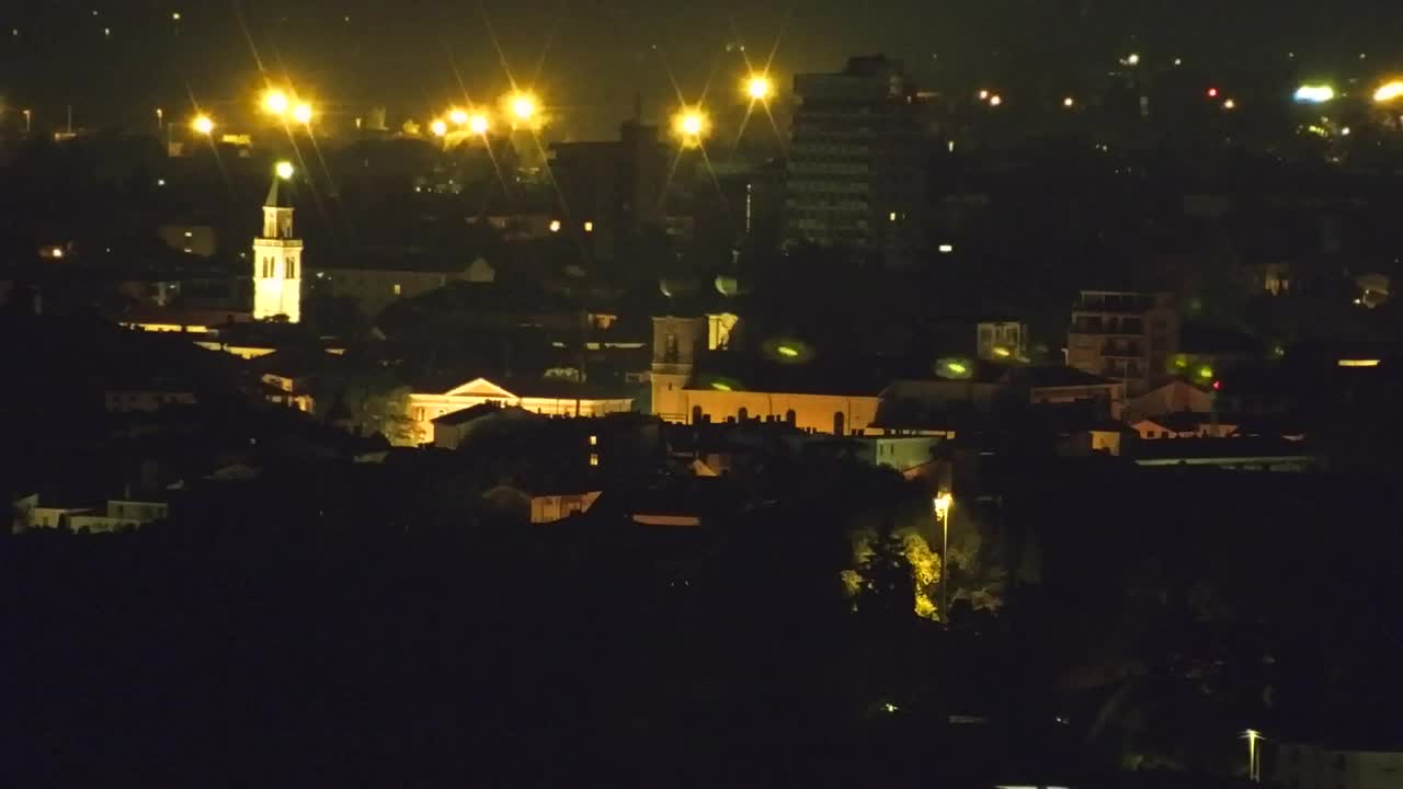Brezmejna spletna kamera Nova Gorica in Gorica!