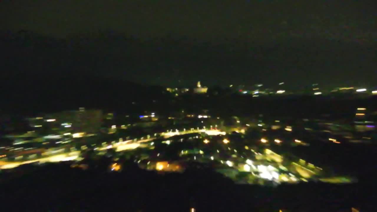Borderless webcam of Nova Gorica and Gorizia