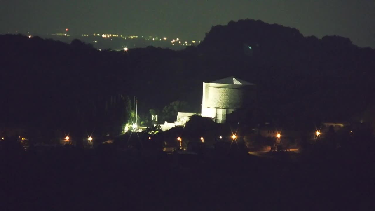 Descubre la Webcam Sin Fronteras de Nova Gorica y Gorizia!