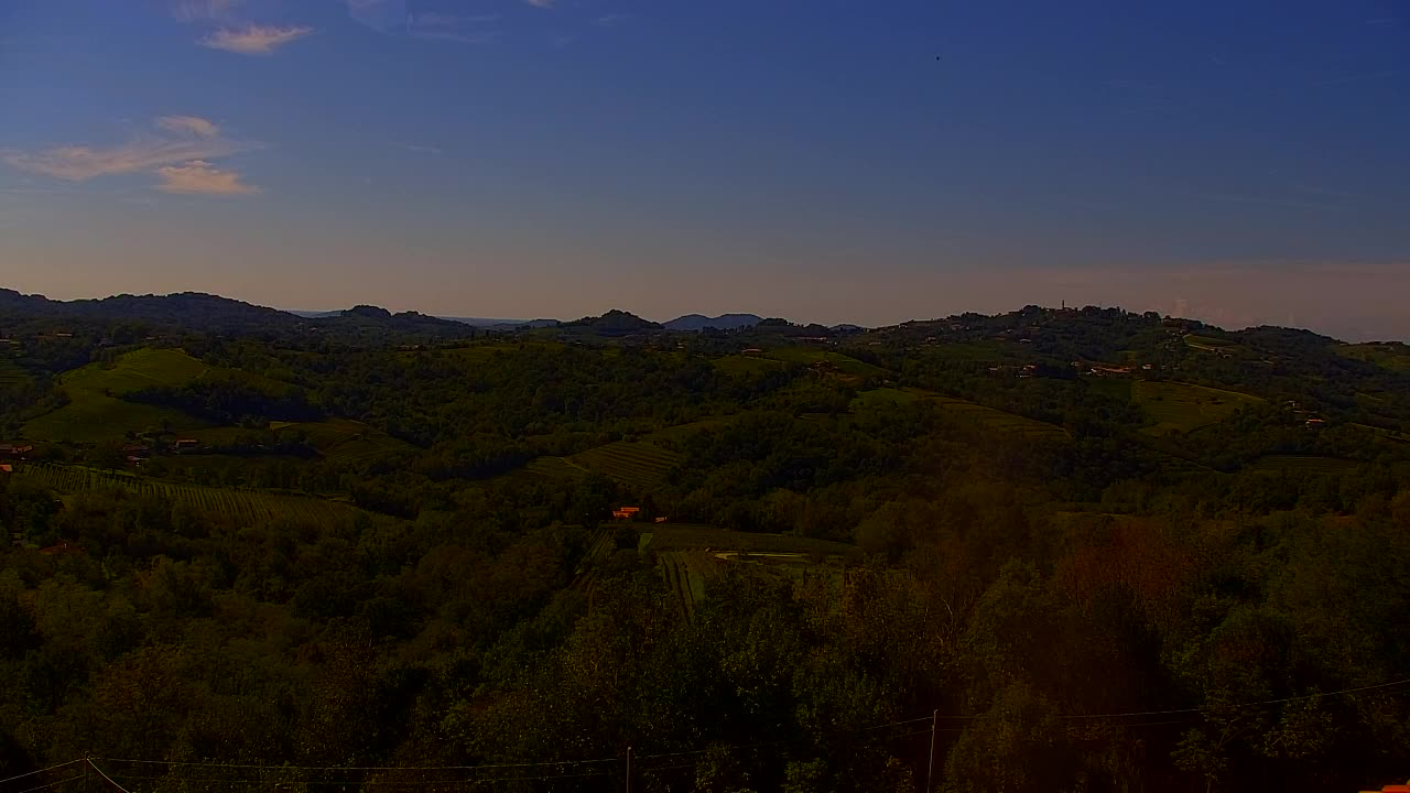 Scopri la Webcam Senza Confini tra Nova Gorica e Gorizia!