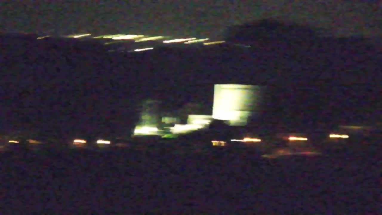Borderless webcam of Nova Gorica and Gorizia