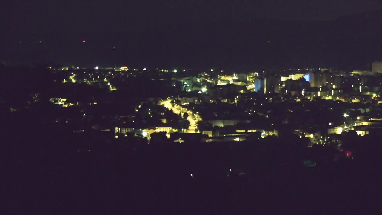Descubre la Webcam Sin Fronteras de Nova Gorica y Gorizia!