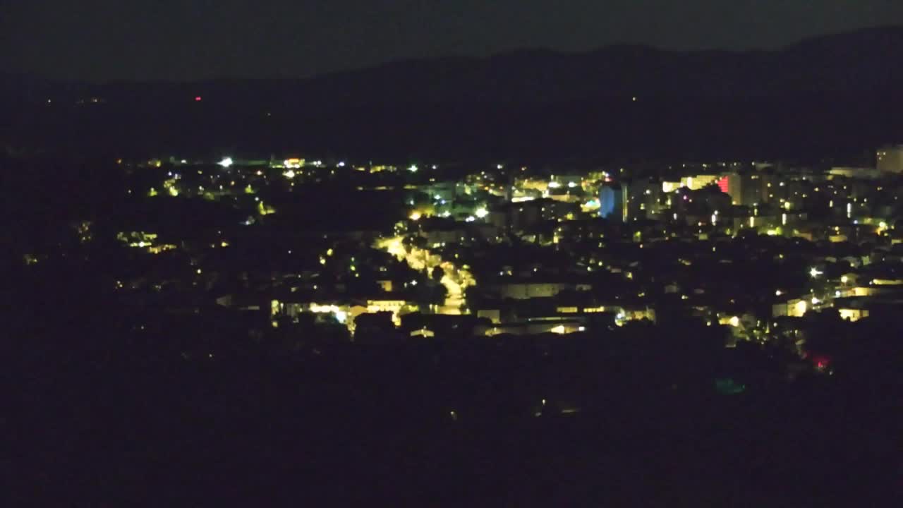 Grenzenlose Webcam: Nova Gorica und Gorizia / Görz live erleben!