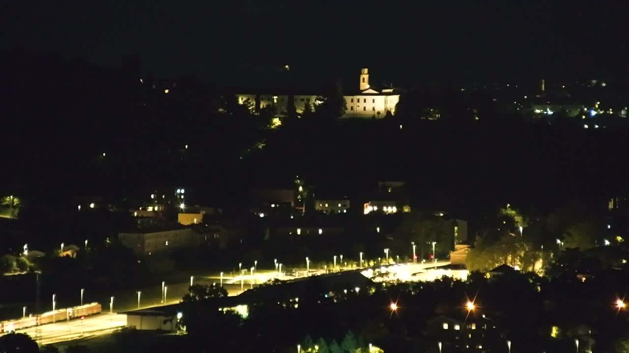 Descubre la Webcam Sin Fronteras de Nova Gorica y Gorizia!