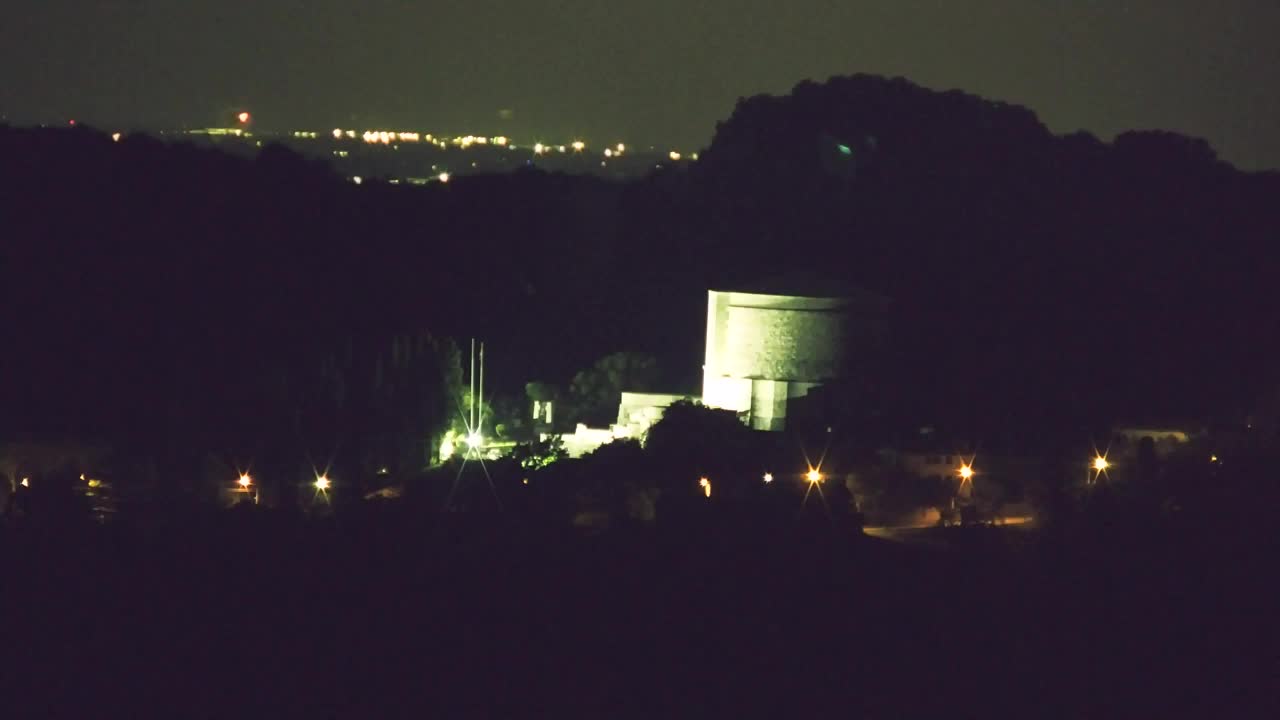 Grenzenlose Webcam: Nova Gorica und Gorizia / Görz live erleben!
