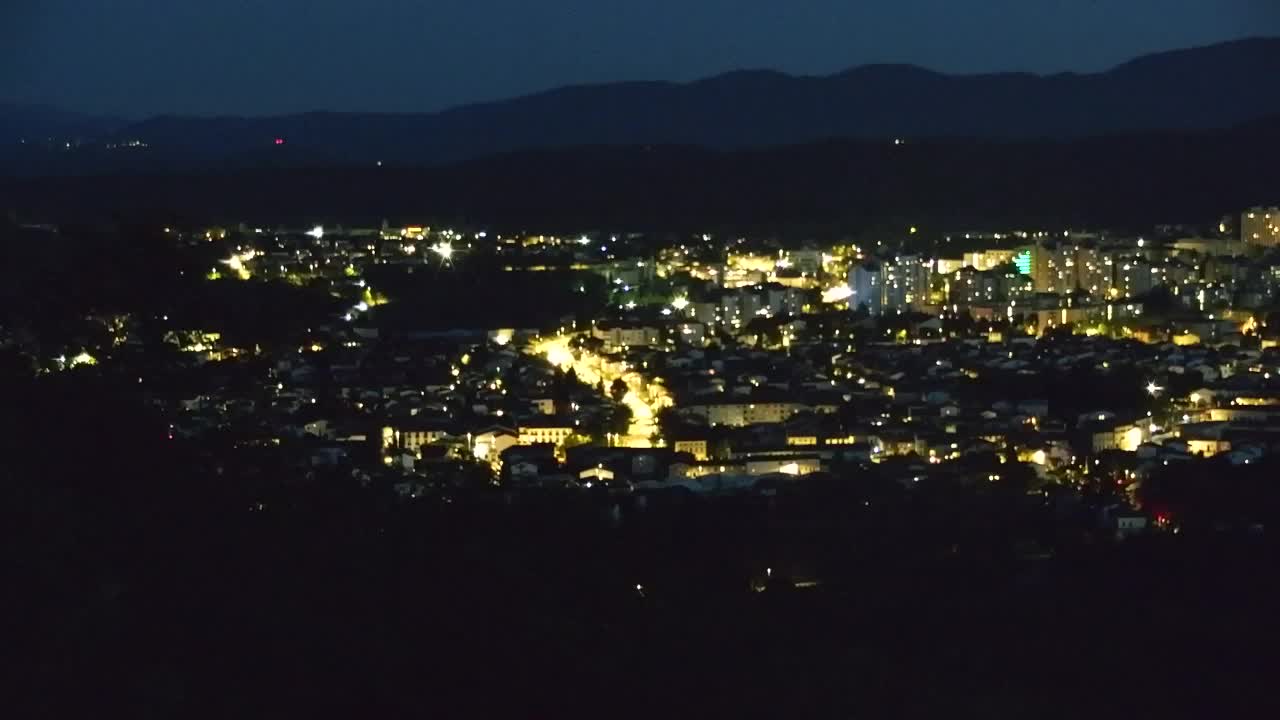 Scopri la Webcam Senza Confini tra Nova Gorica e Gorizia!
