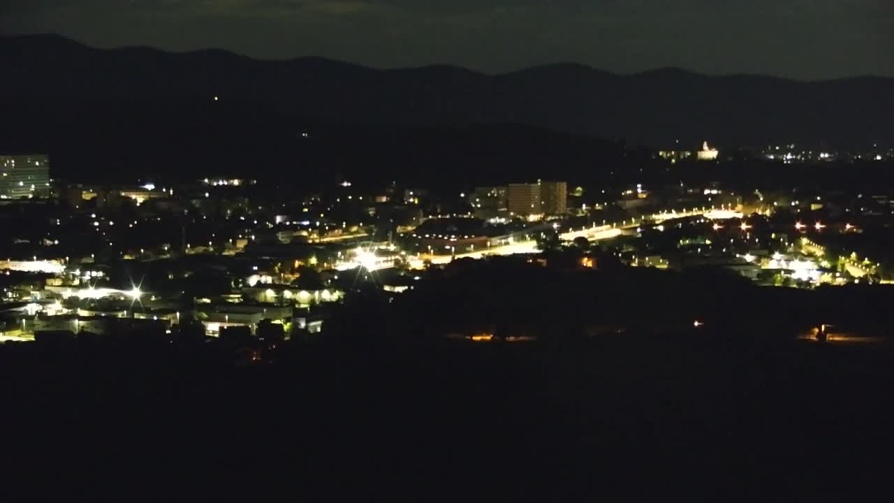 Borderless webcam of Nova Gorica and Gorizia