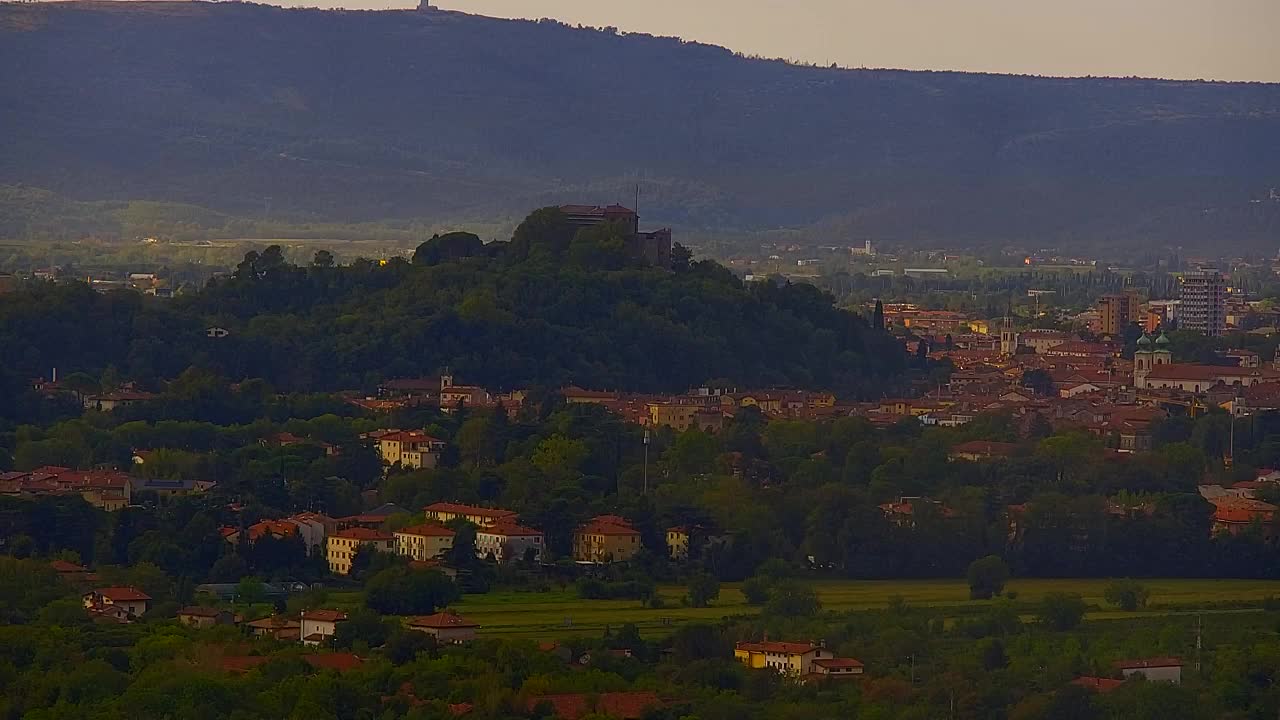 Scopri la Webcam Senza Confini tra Nova Gorica e Gorizia!