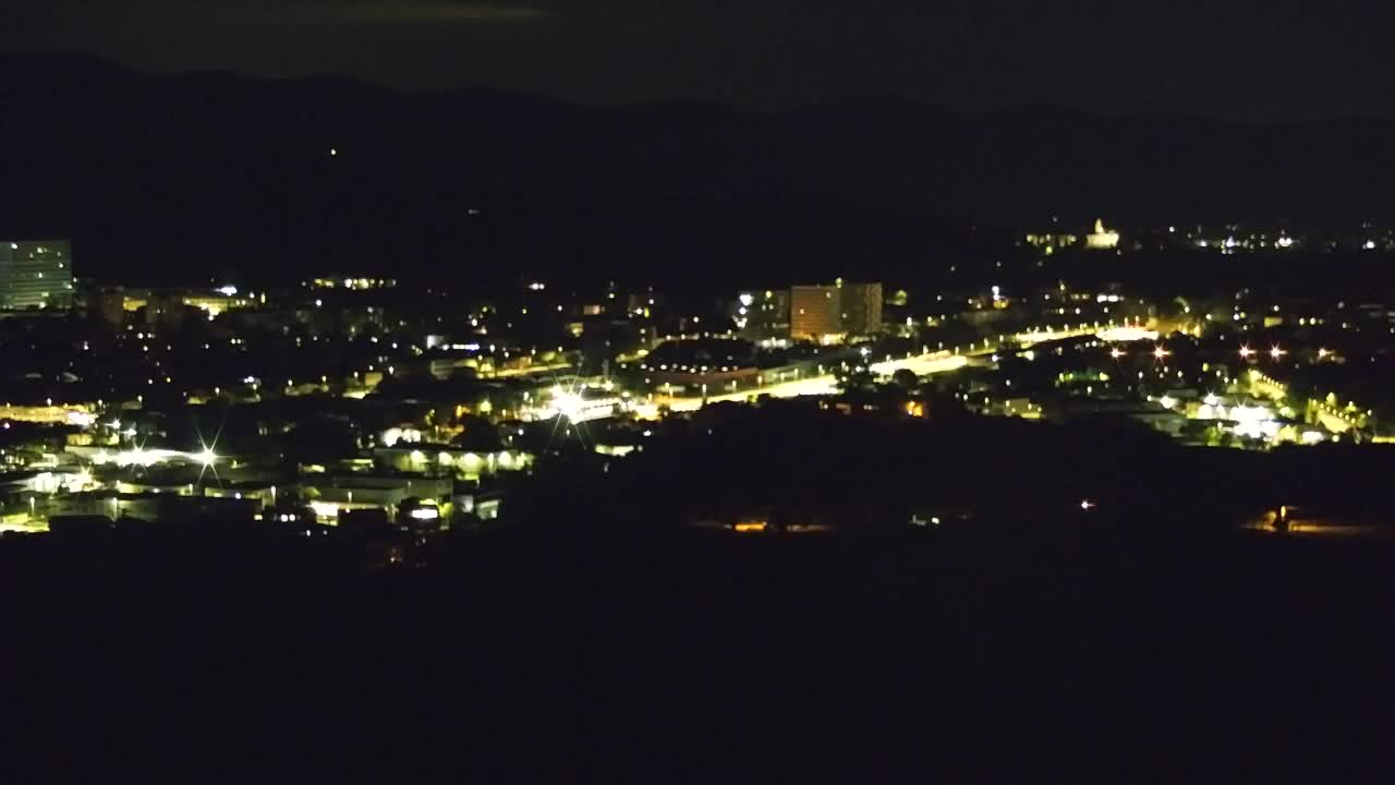 Otkrijte Beskrajnu Web Kameru Nova Gorica i Gorica!