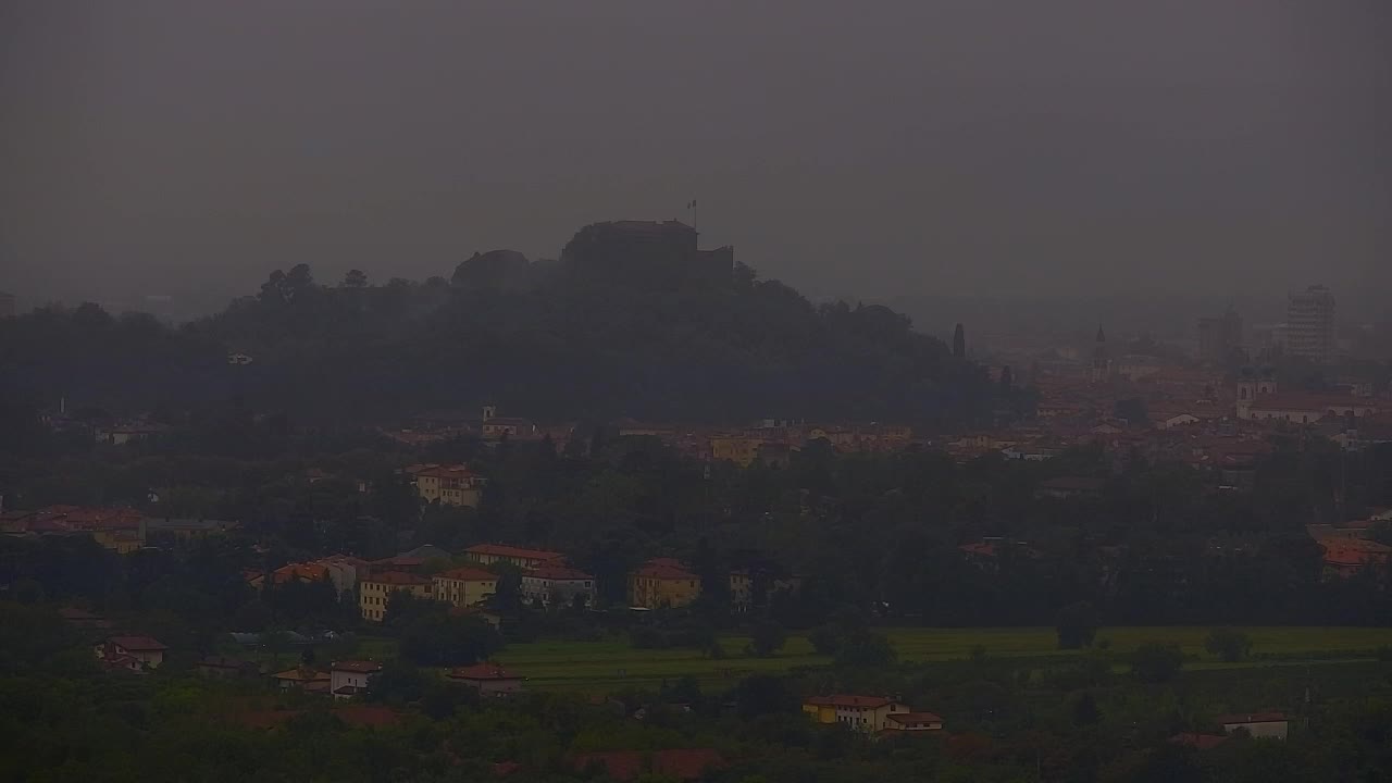 Découvrez la Webcam Sans Frontières entre Nova Gorica et Gorizia !