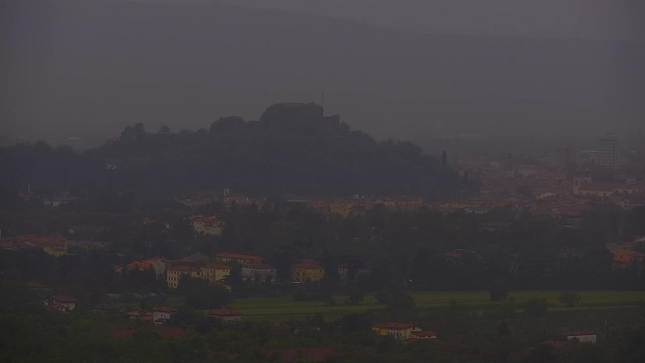 Scopri la Webcam Senza Confini tra Nova Gorica e Gorizia!