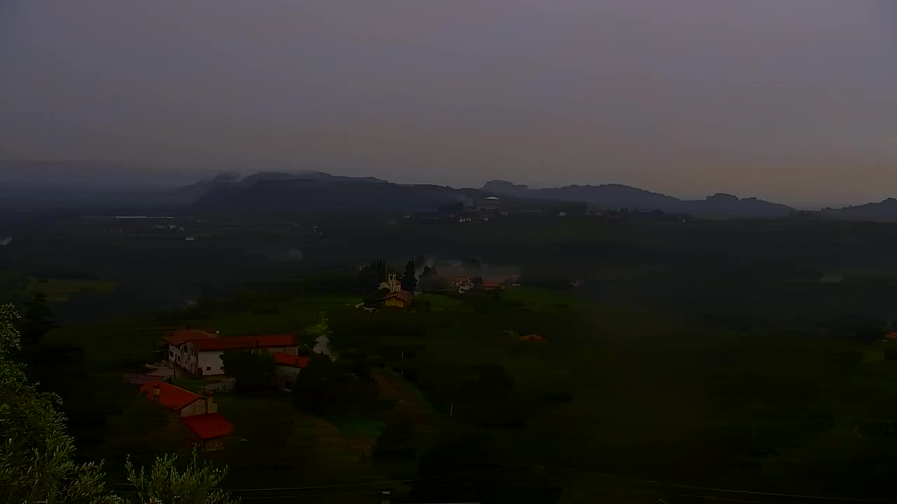Découvrez la Webcam Sans Frontières entre Nova Gorica et Gorizia !