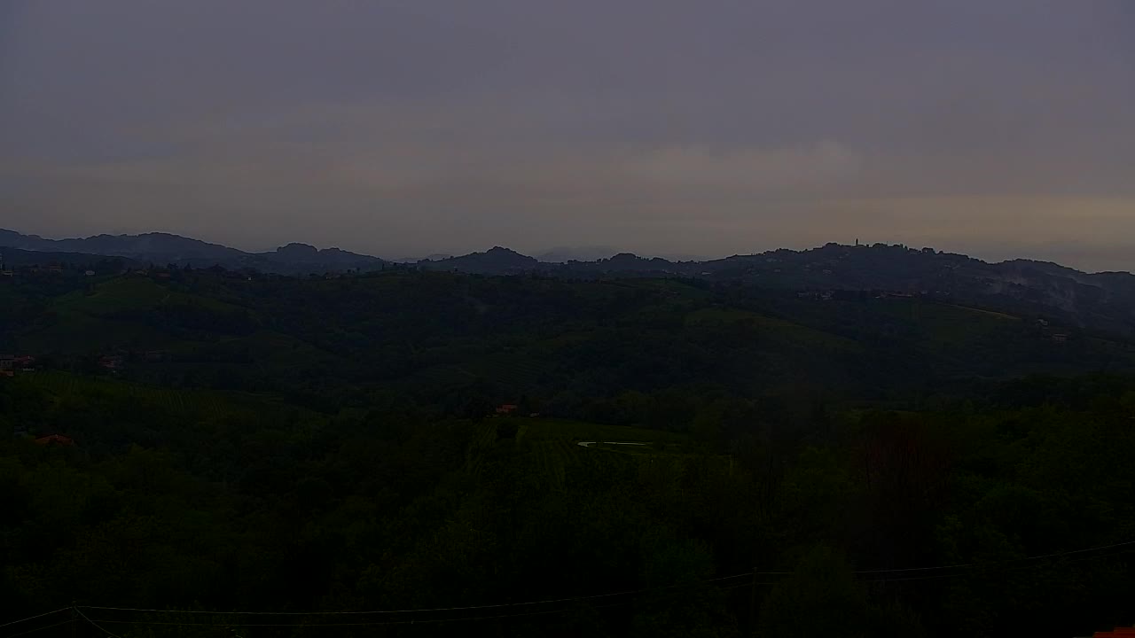 Découvrez la Webcam Sans Frontières entre Nova Gorica et Gorizia !