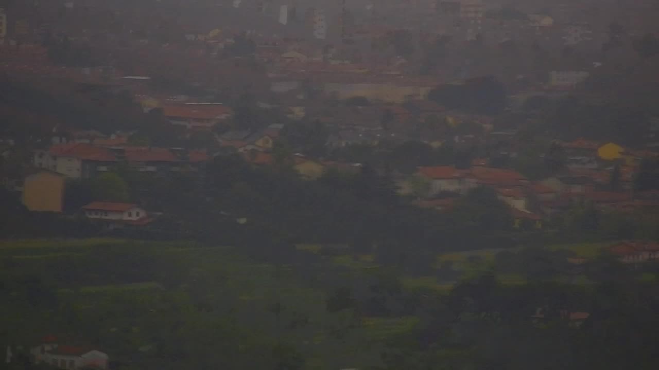 Descubre la Webcam Sin Fronteras de Nova Gorica y Gorizia!