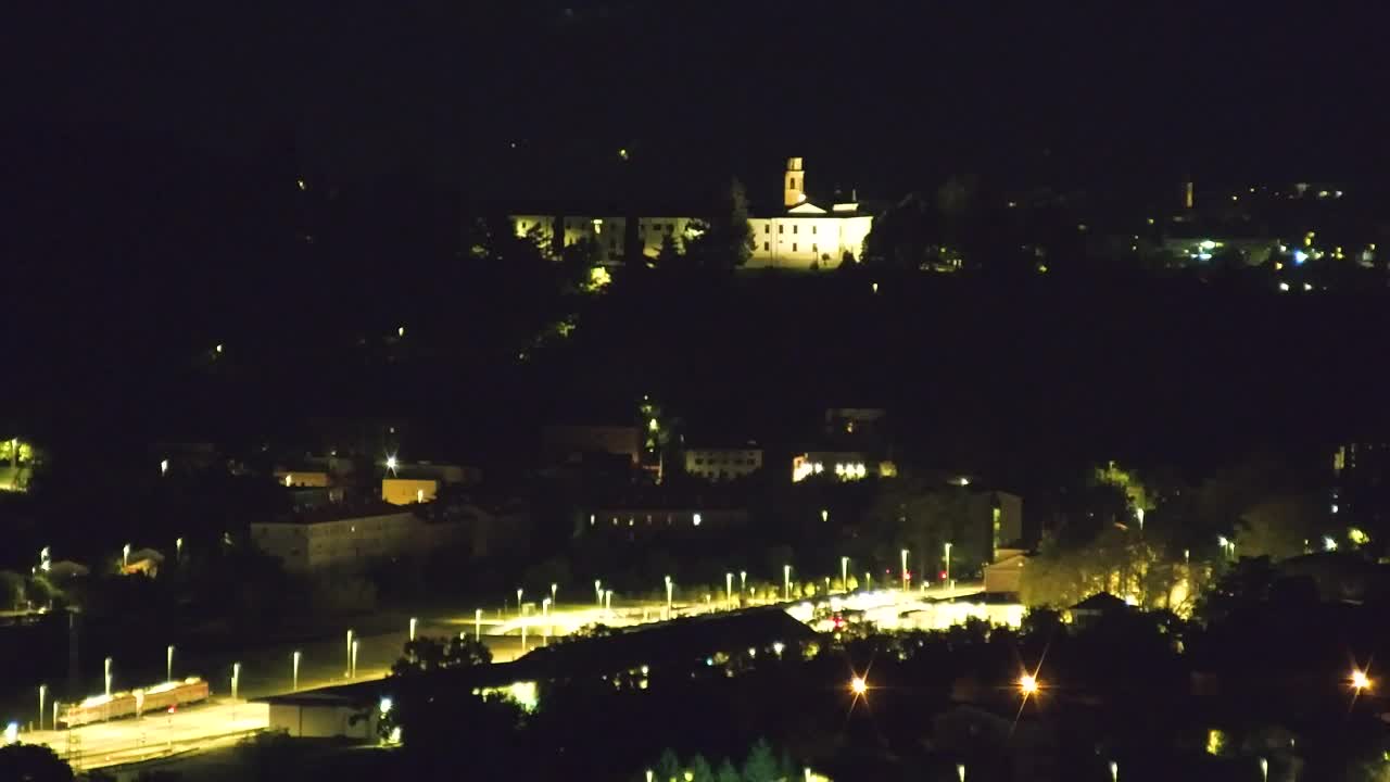 Descubre la Webcam Sin Fronteras de Nova Gorica y Gorizia!