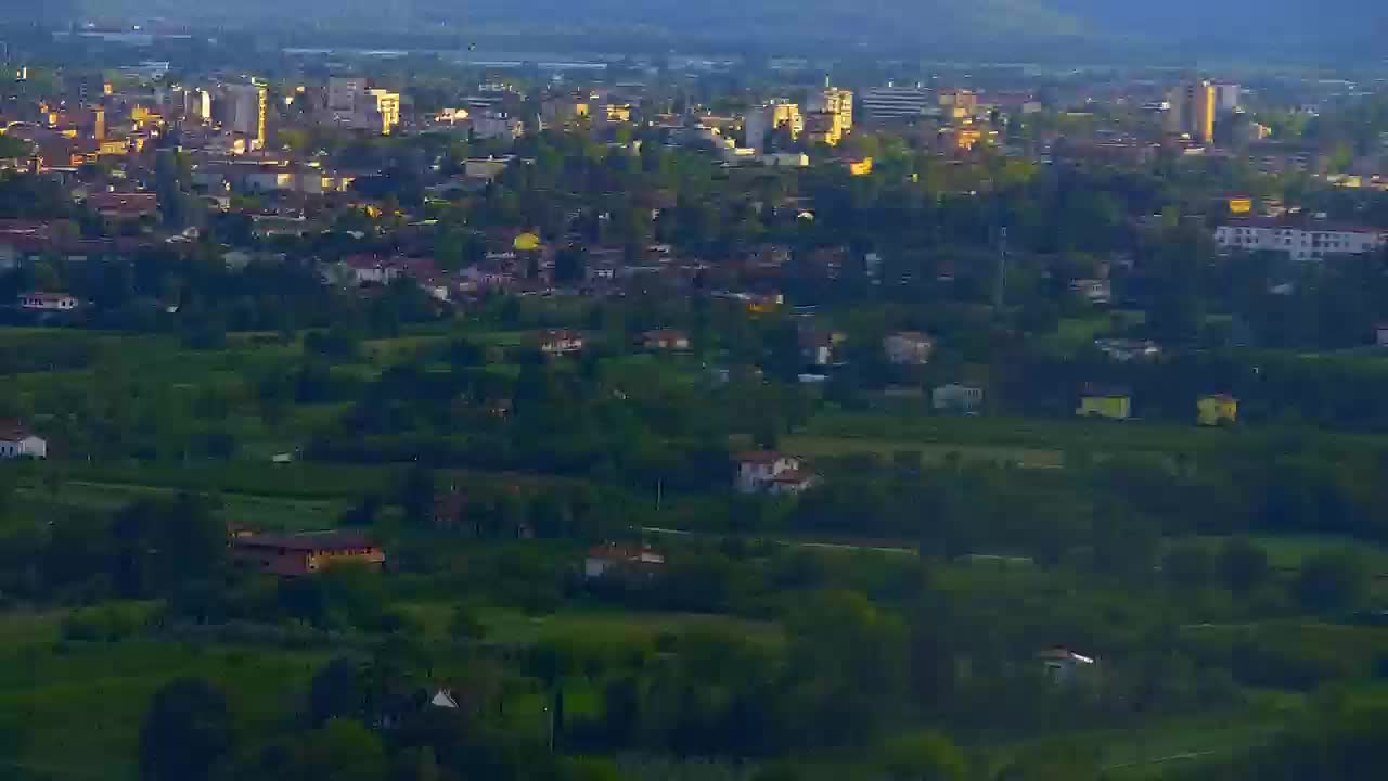 Descubre la Webcam Sin Fronteras de Nova Gorica y Gorizia!