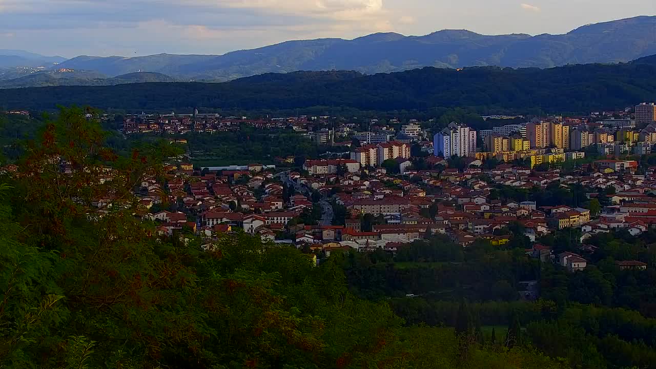 Descubre la Webcam Sin Fronteras de Nova Gorica y Gorizia!