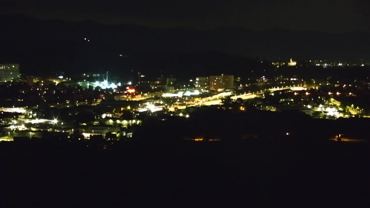 Grenzenlose Webcam: Nova Gorica und Gorizia / Görz live erleben!