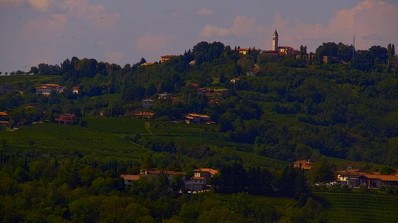 Scopri la Webcam Senza Confini tra Nova Gorica e Gorizia!